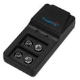 thumbnail image 1 of Riwcyla Universal Battery Charging Rechargeable USB Charging Interface for 9V Rechargeable Battery, 1 of 6