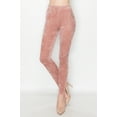 thumbnail image 3 of ALWAYS Stretch Velvet Lined Warm Leggings Women's One Size, 3 of 6