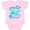AD-Pink, variant on Inktastic Cute and Playful Narwhal Boys or Girls Baby Bodysuit