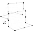 thumbnail image 4 of Khall 2 Pcs / Ensemble Portable Intérieur Extérieur Sports But de Soccer pour Enfants Filet de Soccer Jouet, But de Soccer pour Enfants, But de Soccer Portable, 4 of 8
