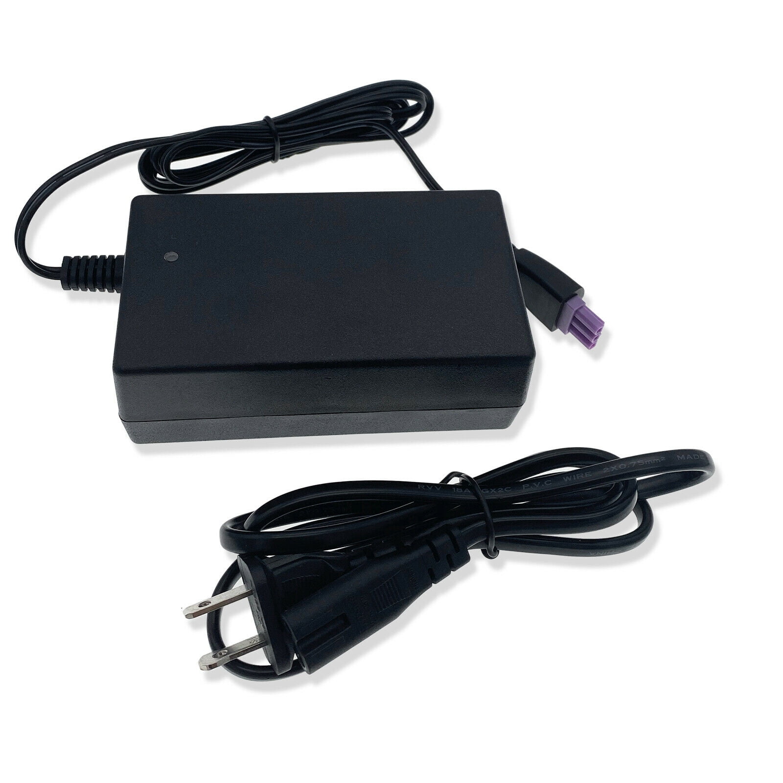 Generic AC Adapter Charger For HP Photosmart C6180 C7180 Printer Power Cord PSU 