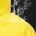 thumbnail image 3 of FRSASU 2PC Rain Suit for Men and Women Waterproof Work Fishing Motorcycle Rain Gear Set Outdoor Lightweight Hooded Raincoat Yellow, 3 of 6