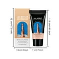 thumbnail image 2 of Kokovifyves Legs Tanning Foundations Cream Conceals Blemishes Waterproof Long-Lasting Brightens Tone Foundations Cream 100g, 2 of 9