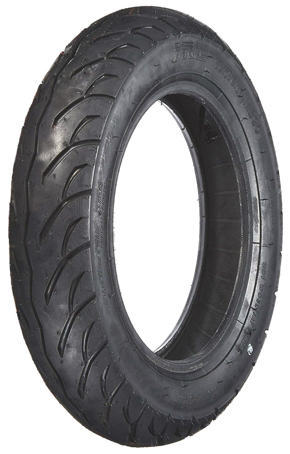 IRC MB57 タイヤ 110/90-10 51J 110/90-10 51J MB57 リア用 タイヤ TL IRC（アイアールシー） [122410