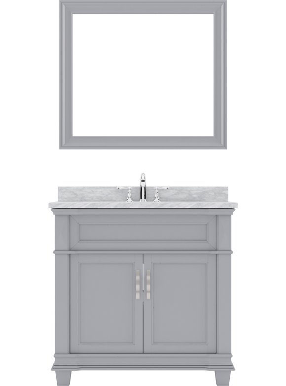 Bathroom Vanities by Color in Bathroom Vanities