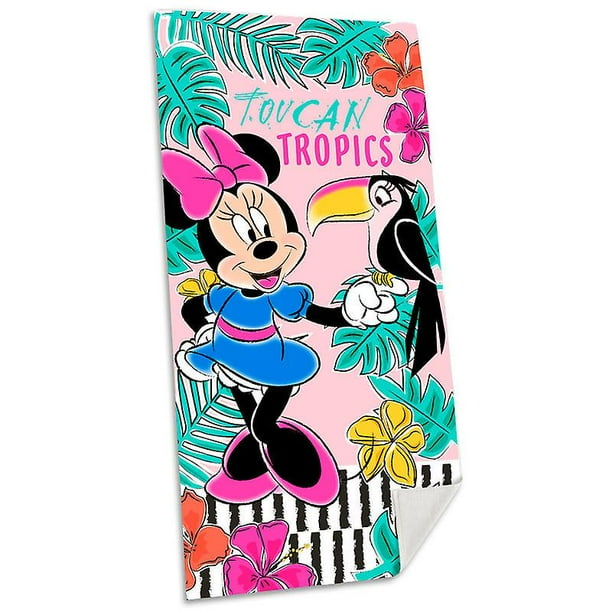 Disney minnie cotton beach towel Walmart.ca