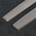 thumbnail image 2 of 8 Inch Fine-Toothed Metal Files for Woodworking Flat File Half-Round File Tools, 2 of 7