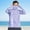 01 Silver, variant on Awdenio Men's Sun Protection Hoodie Shirt UPF 50+ Long Sleeve UV SPF Fishing Lightweight Shirts with Mask Rash Guard