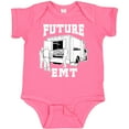 thumbnail image 3 of Inktastic Future EMT Ambulance Boys or Girls Baby Bodysuit, 3 of 5