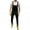 Black, variant on Mens Jeans Male Pocket Denim Trousers Streetwear Overall Suspender Pant Men's Pants Black S