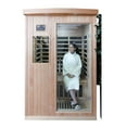 thumbnail image 4 of Tremblant 2 Person FAR Infrared Sauna, 4 of 4