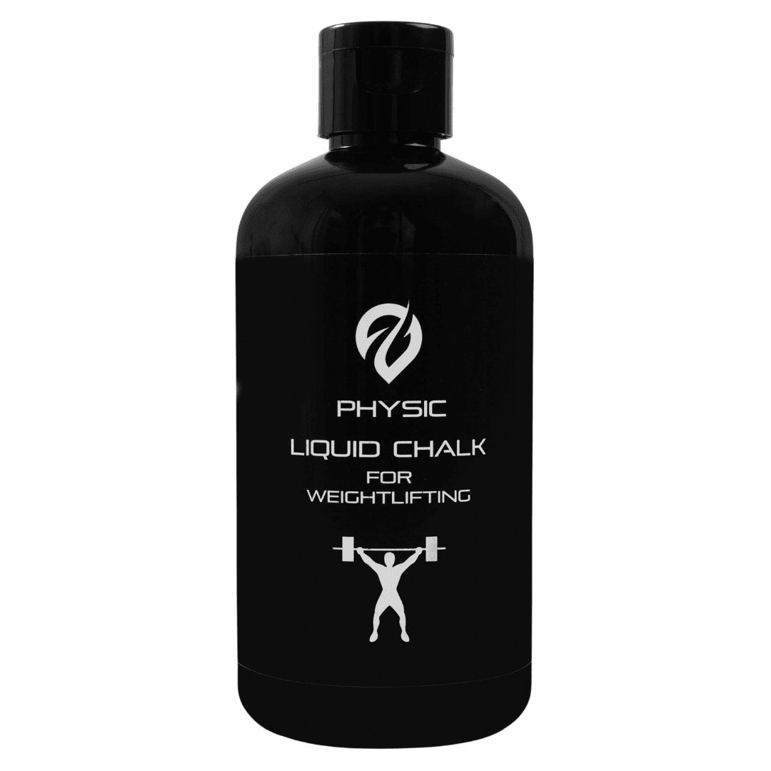 EVMT Brands Liquid Chalk, MessFree Gym Chalk for Weightlifting. Sweat