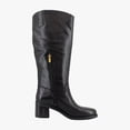 thumbnail image 6 of Vince Camuto Amree Wide Calf Women's Boots Black Size 9 M, 6 of 8