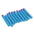 thumbnail image 2 of EVA Foam Shots Purple Blue EVA Foam Refills Supplementary Parts Multiple Uses 200PCS  for Shooting Game ANGGREK Otros, 2 of 8
