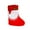 Multicolor #0, variant on Vaidha Christmas Candy Stocking Faceless Old Man Gift Bag For Christmas Stocking Sequin Hat