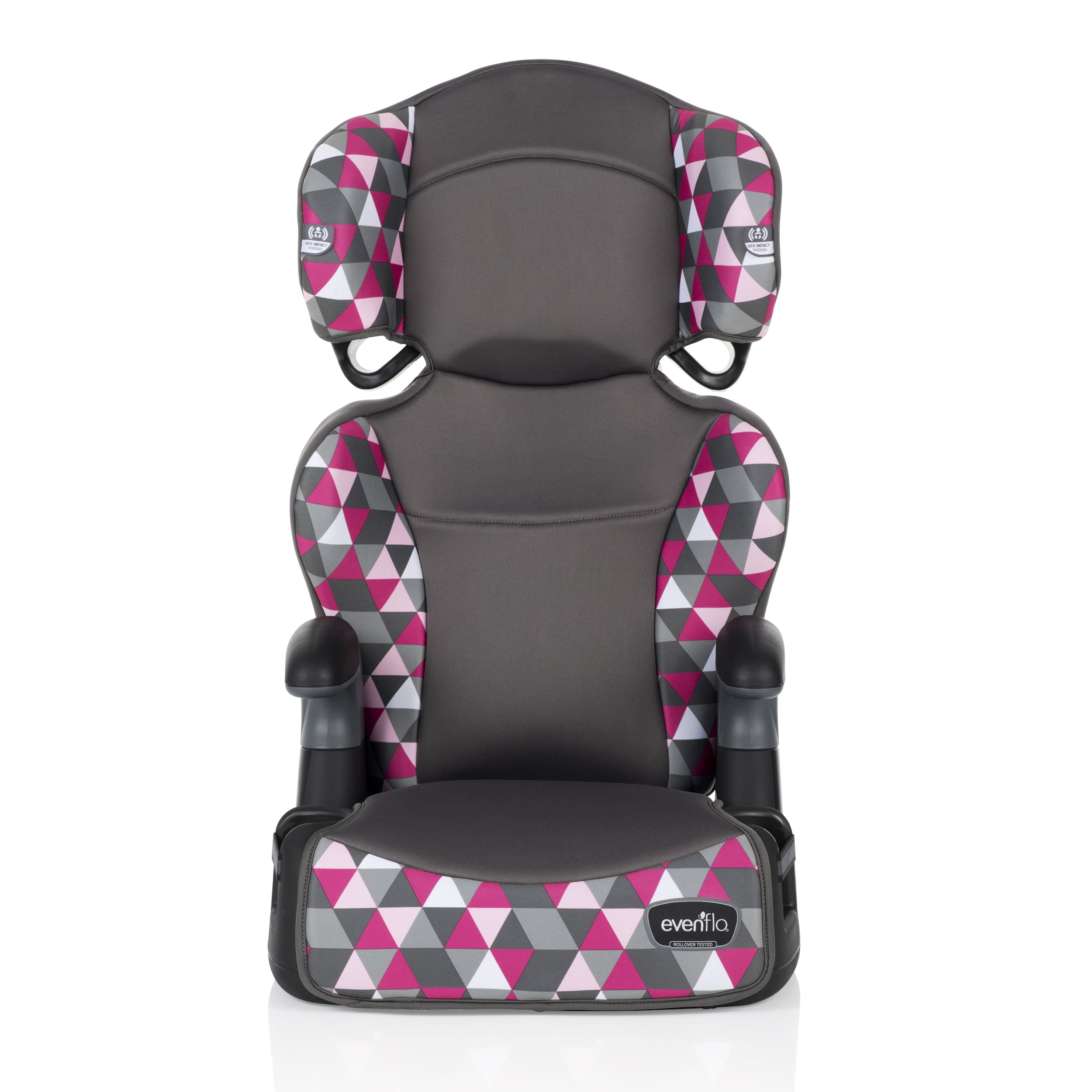Big Kid Highback 2in1 BeltPositioning Booster Car Seat