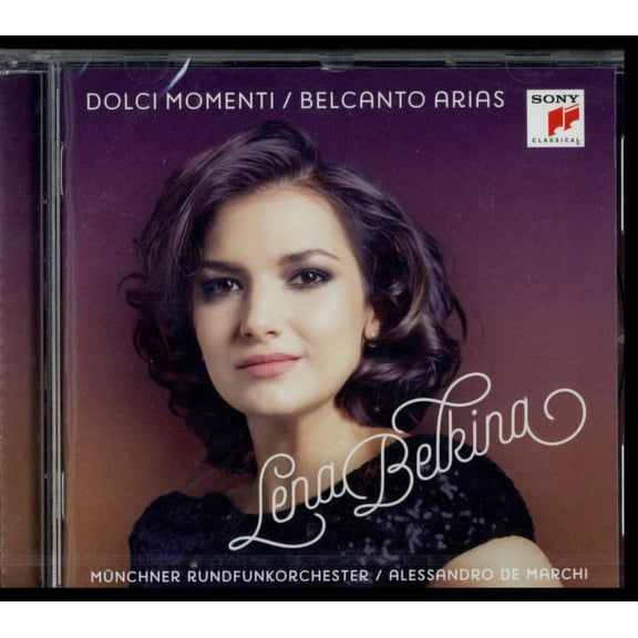 Dolci Momenti - Belcanto Arias (CD)