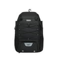thumbnail image 2 of Baseball Bag with Shoe Compartment Baseball Bag Durable Zipper Design Oxford Cloth Baseball Backpack with Shoe Compartment for Sports Activity Oxford, 2 of 7