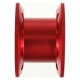 thumbnail image 3 of Xingzhi Spool Reel Aluminum Alloy Lightweight Spools Compact Lightweight Portable Tool Replacement Long-Lasting Scuba Free Diving Red, 3 of 6