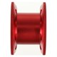 thumbnail image 4 of Toystoory Carrete Mini dedo Carretes ligeros Herramienta portátil ligera Accesorios fáciles de usar Buceo libre bajo el agua Deportes acuáticos Rojo, 4 of 6