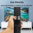 thumbnail image 4 of XMRM-ML Voice TV Remote Control for Xiaomi Android TV, 4 of 5