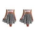thumbnail image 1 of Guardurnaity de cintura alta para mujer, faldas plisadas por encima de la rodilla para viajar, ropa Type9 NO9, 1 of 6