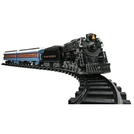 Lionel The Polar Express Battery-powered Model Train Set Ready to Play with (Best Lionel Train Starter Set)