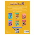 thumbnail image 2 of Ejercicios y problemas matemáticos 2. Primaria, Ediciones Larousse, Paraescolar, Matemáticas, Edición 2, 2 of 2