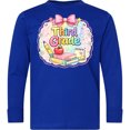 thumbnail image 3 of Inktastic Third Grade Back to School Long Sleeve Youth T-Shirt, 3 of 5
