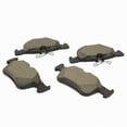 thumbnail image 2 of Motorcraft Disc Brake Pad Set BRF-1474 Fits select: 2017-2019 FORD ESCAPE, 2017-2018 FORD FUSION, 2 of 4