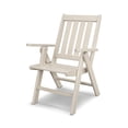thumbnail image 5 of Polywood Vineyard Folding Dining Chair, 5 of 5