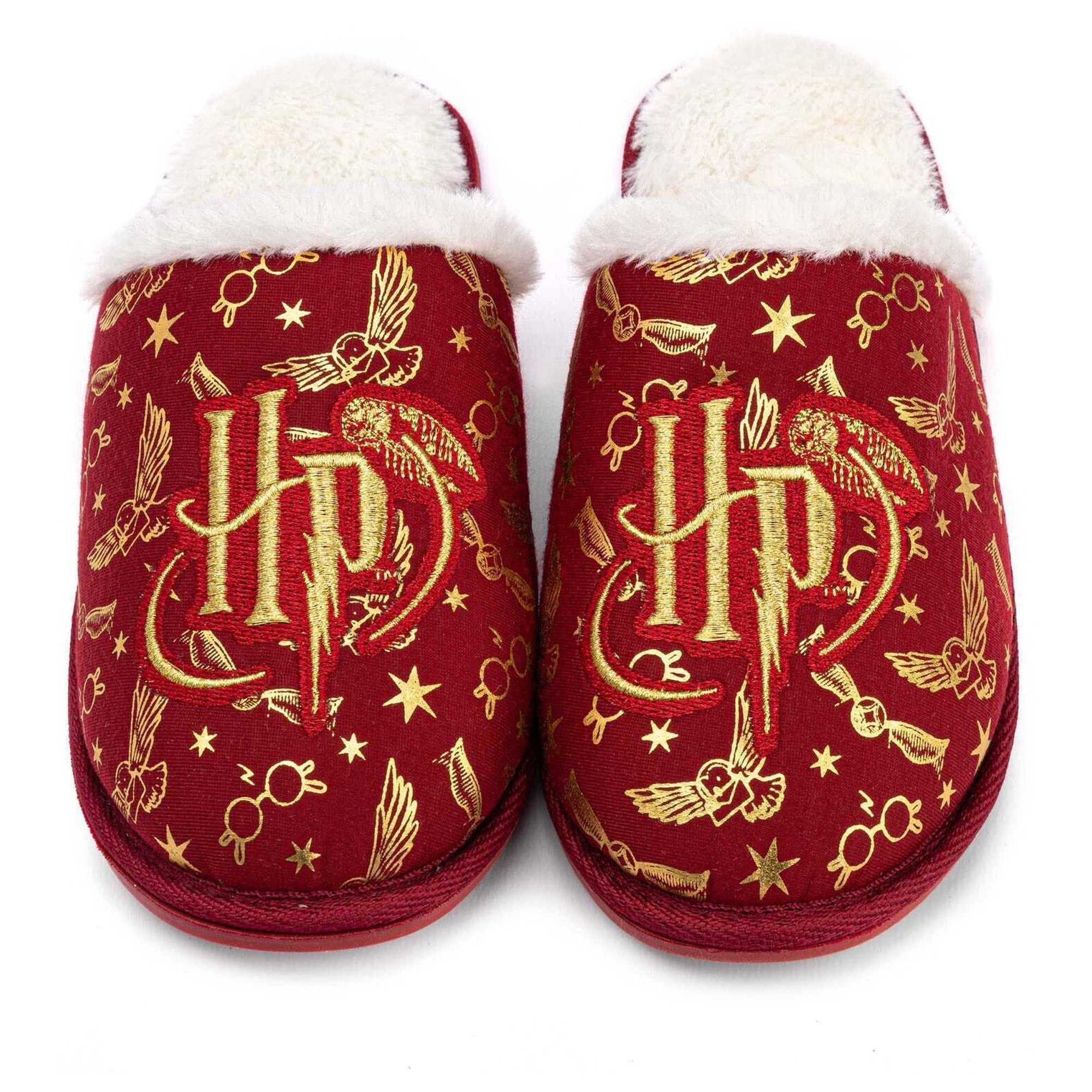 Harry potter slippers walmart deals