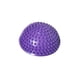 thumbnail image 3 of Pelotas de yoga Eigraketly semicirculares de PVC para entrenamiento de fuerza y equilibrio naranja, 3 of 6