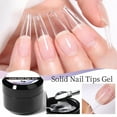 Solid Patch Glue Nail Patch Japanese Solid Canned Gel Nail Salon Nail ...