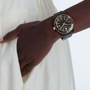 Movado Quartz Black Dial Unisex Watch 2600161