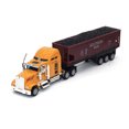 thumbnail image 6 of KGOTA 1:65 Diecast Simulation Alloy Car Carrier Truck Model Kid Classic Vehicle Toys, 6 of 7