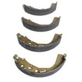 thumbnail image 7 of Detroit Axle - Pair Rear Brake Shoes for 2003-2006 Toyota Tundra, 2003-2004 Tacoma, 2001-2002 4Runner, Brake Shoes Replacement Brakes, 7 of 7