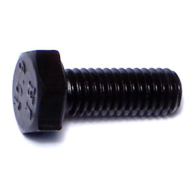 

6mm-1.0 x 16mm Black Phosphate Class 10.9 Hex Cap Screws (434 pcs.)
