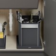thumbnail image 7 of Blanco 527669 Universal Bag Xl 40 Kitchen Cabinet Organizer - Black, 7 of 7