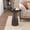 Small-Black, variant on Round End Table for Living Room, Metal Small Side Table, Modern Nightstand Tea Table for Living Room, Black