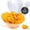 Clear, variant on Plastic Serving Bowls (4 Pack) Large Disposable Candy Dishes, Buffet Containers for Chips, Popcorn, Snacks, Punch, Salad Bar, Snack Bowl, Parties, Office Desk, Bridal Shower, Party Supplies