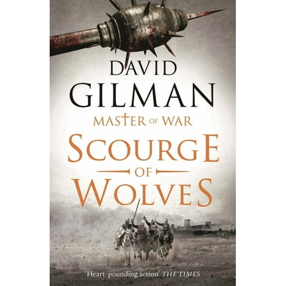 Master of War: Scourge of Wolves (Series #5) (Paperback)