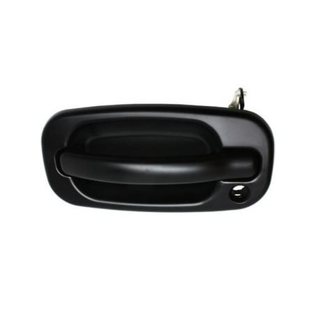 Tahoe Gmc Yukon Sierra Denali Xl 99 07 Front Outer Paint Able Door Tahoe Gmc Yukon Sierra Denali Xl 99 07 Front Outer Paint Able Door Handle
