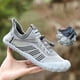 thumbnail image 4 of Zapatos de buceo transpirables para hombre y mujer (gris claro 43) DQrwqpou Tenis De Mujer Tenis De Hombre, 4 of 7