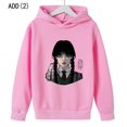 thumbnail image 1 of Sudadera con capucha para niños y niñas, suéter de Drama americano, jerséis con capucha, ropa de abrigo superior, regalos, 1 of 4