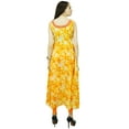 thumbnail image 1 of Phagun Kurti Anarkali Bollywood Floral Ethnique en Coton Robe de Designer, 1 of 1