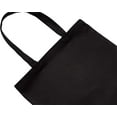 thumbnail image 2 of Large Tote Bag Mega Pack - Reusable Non-Woven Material Shopping Bags, 2 of 4