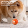 thumbnail image 4 of Pelota interactiva para perros y gatos ZHAOCHENG con luz LED azul y movimiento activado, 4 of 5