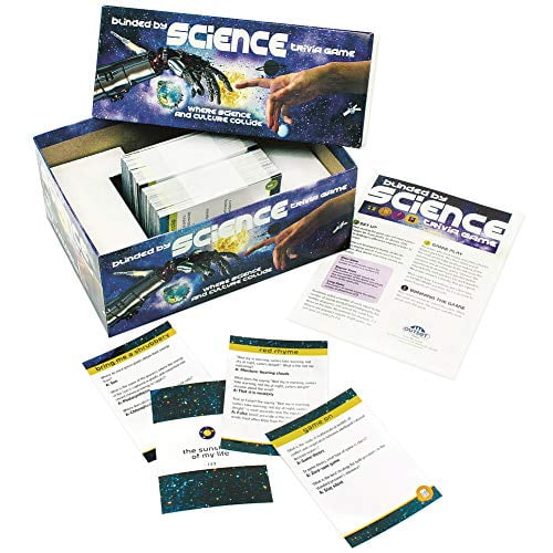 Blinded By Science Trivia Game