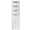 White | A, variant on Hassch Tall Bathroom Cabinet with Drawer, 71 Inch Slim Storage Cabinet with Adjustable Shelves and 2 Doors, Narrow Floor Cabinet for Kitchen, Living Room, White